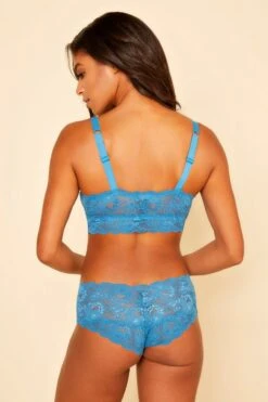 Cosabella Spitzen Panty "Never Say Never" | Ardesia Blue 17 Cosabella Spitzen Panty "Never Say Never" | Ardesia Blue -Miracle Woman Verkäufe NEVER07ZL ARBLU ZM BK L 1280x1280