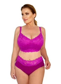 Cosabella Super Curvy Sweetie Bralette "Never Say Never" | Pink -Miracle Woman Verkäufe Never Say Never pink Katrin Ellwanger Shop min7RO9IH7RC8XKp 1280x1280