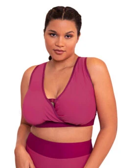 Schlaf-Bustier "Dreaming" | Pink