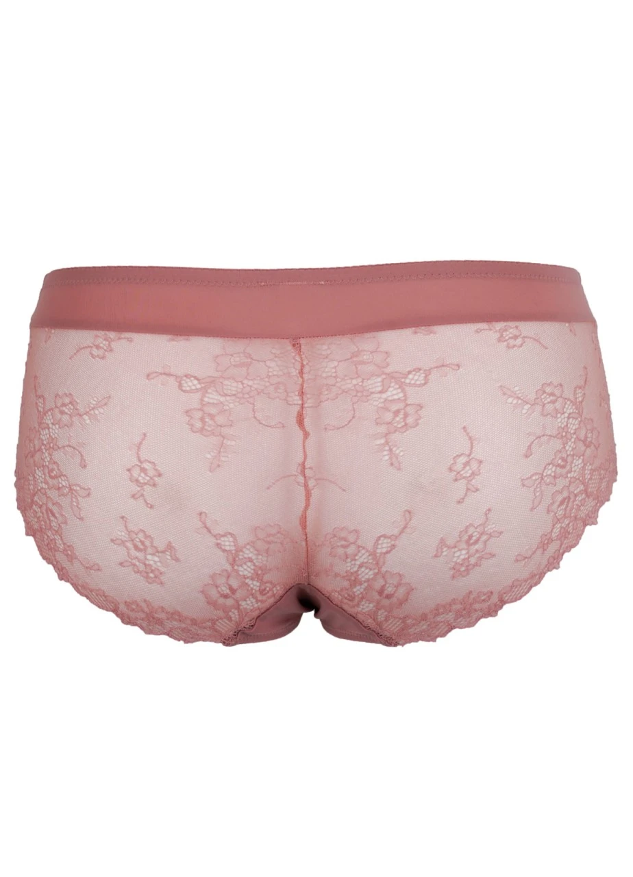 Panty " Belle" | Rosewood 4 Panty " Belle" | Rosewood – Bild 2