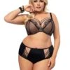 Bügel-BH "Paradise" | Schwarz -Miracle Woman Verkäufe Paradise Set schwarz vorne Model216rrHsZN3H8I 1280x1280