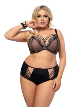 Bügel-BH "Paradise" | Schwarz