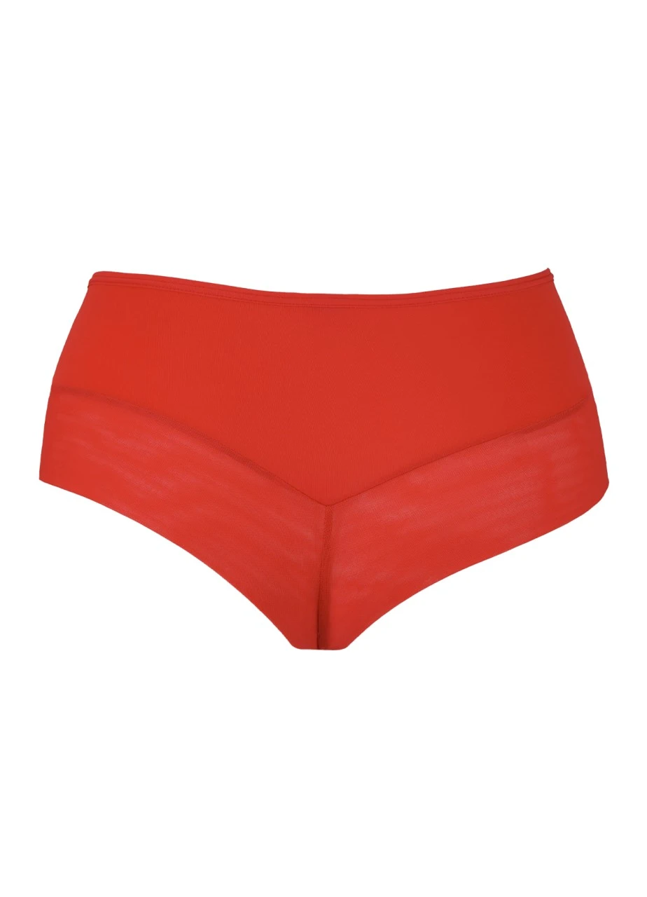 Brazilian Slip "Paradise" | Rot 9 Brazilian Slip "Paradise" | Rot – Bild 7