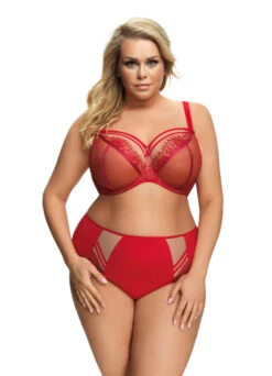 Slip "Paradise" | Rot -Miracle Woman Verkäufe Paradise rot Set Shop Model vorneRB29XVu7QwBxv 1280x1280