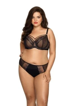 Bügel-BH "Rachel" | Schwarz -Miracle Woman Verkäufe RACHEL N 03 1280x1280