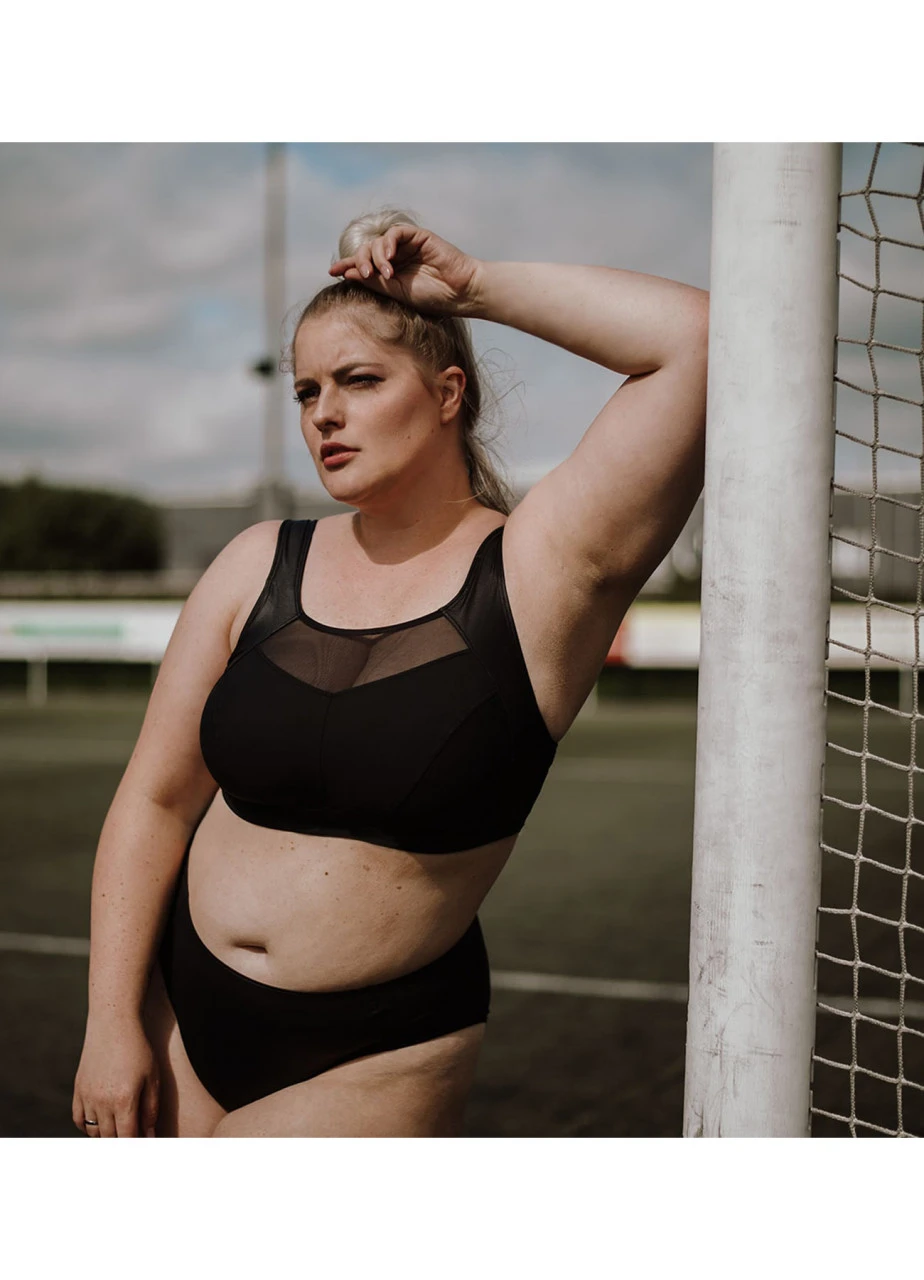 Active Top "Beverly" | Schwarz 3 Active Top "Beverly" | Schwarz