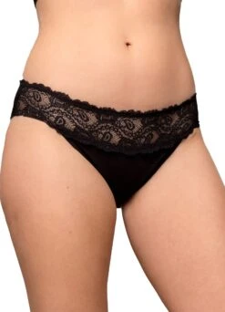 Periodenslip "Rose" | Schwarz -Miracle Woman Verkäufe Rose Periodenslip Shop vorne minLdmWIKGd5qVXk 1280x1280