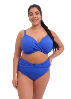 ELOMI Bikini-Top Mit Bügel "Saphir" | Blau -Miracle Woman Verkäufe Saphir Bikini Shopbild vorne minByamXvtGTdFvc 1280x1280
