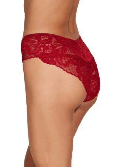 Cosabella Slip High Leg "Scarlet" | Rot -Miracle Woman Verkäufe Slip High Leg Scarlet rot Shopbild seitlichm16j54WniDZPv 1280x1280