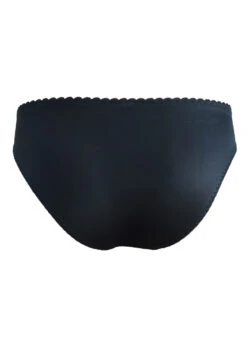 Slip "Angelina" | Schwarz -Miracle Woman Verkäufe Slip Angelina schwarz Freisteller hinten Shop 1280x1280