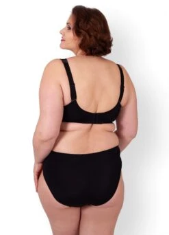 Slip "Belle" | Schwarz -Miracle Woman Verkäufe Soft BH Belle mitB geln Belle back min 1280x1280