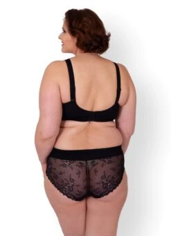 Panty "Belle" | Schwarz 11 Panty "Belle" | Schwarz -Miracle Woman Verkäufe Soft Cup BH ohne B geln Belle schwarz back minAey4WmKc0rAWR 1280x1280