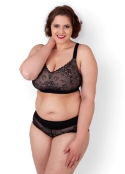 Panty "Belle" | Schwarz 10 Panty "Belle" | Schwarz -Miracle Woman Verkäufe Soft Cup BH ohne B geln Belle schwarz side minKlze2ma3n3YDH 1280x1280