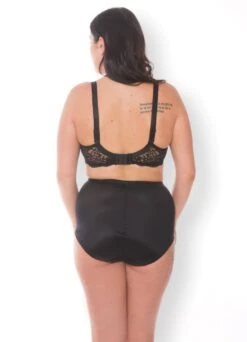 Miederslip "Mia" | Schwarz -Miracle Woman Verkäufe Spacer BH Mia schwarz back min 1280x1280