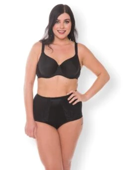 Miederslip "Mia" | Schwarz -Miracle Woman Verkäufe Spacer BH Mia schwarz front min3nDnQwZIJM1cu 1280x1280