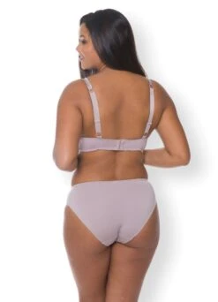 Spacer-BH Mit Bügeln "Penelope" | Mauve -Miracle Woman Verkäufe Spacer BH Penelope mauve back min 1280x1280