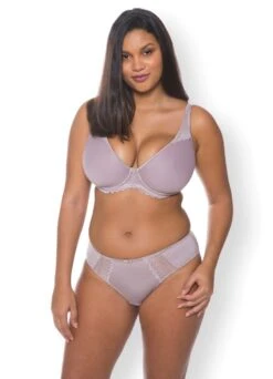 Spacer-BH Mit Bügeln "Penelope" | Mauve -Miracle Woman Verkäufe Spacer BH Penelope mauve front min 1280x1280