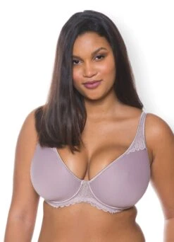 Spacer-BH Mit Bügeln "Penelope" | Mauve -Miracle Woman Verkäufe Spacer BH Penelope mauve front top min 1280x1280