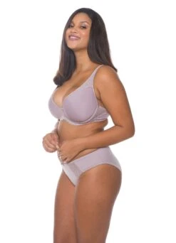 Spacer-BH Mit Bügeln "Penelope" | Mauve