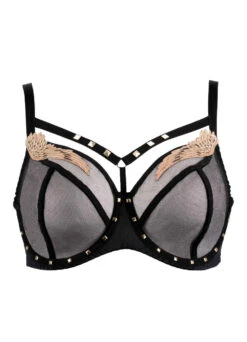 Bügel-BH "Starling" | Schwarz