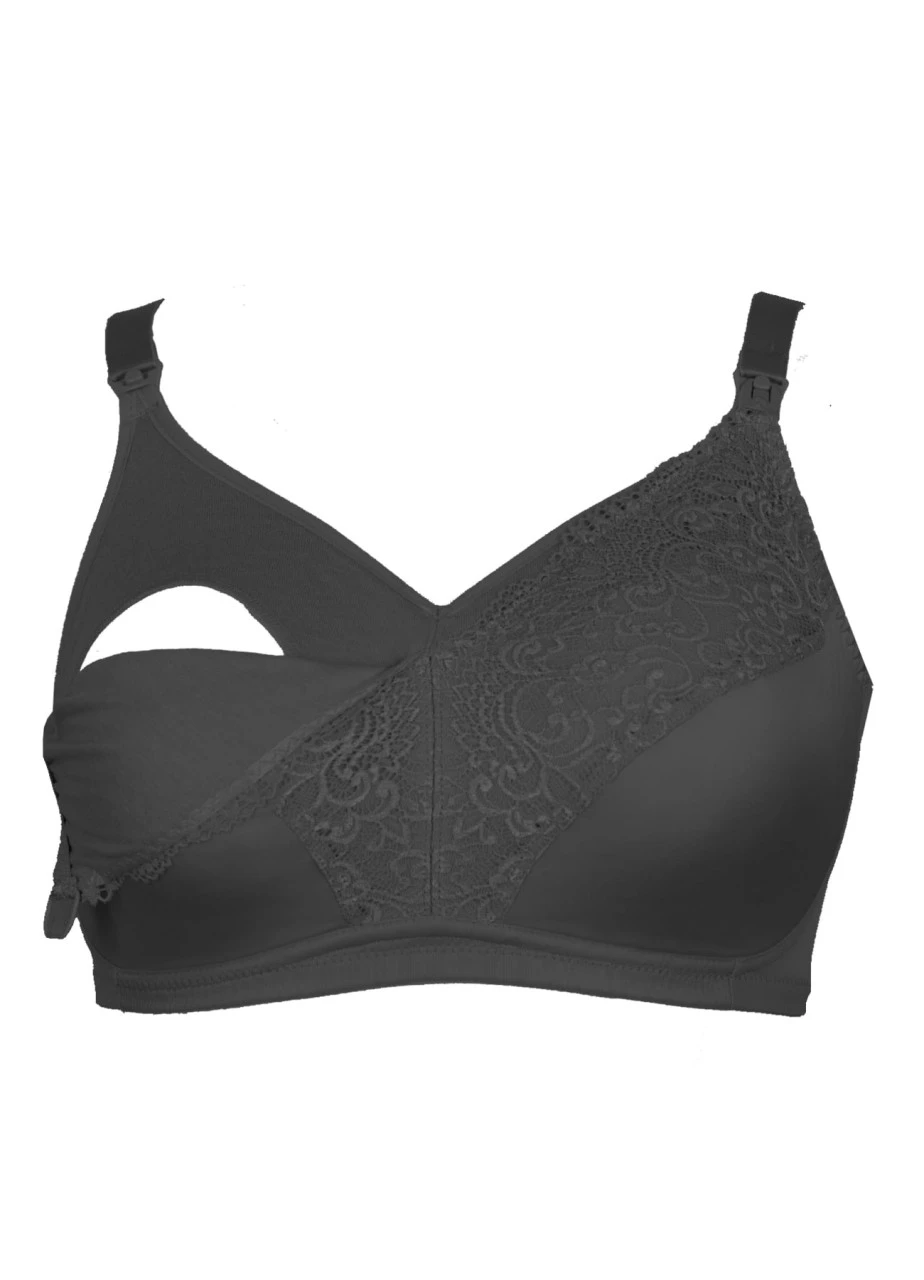 Still-BH "Mia" | Schwarz 5 Still-BH "Mia" | Schwarz – Bild 3