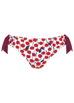 ANITA Bikini-Tanga "Cherry Love" | Rot-weiß