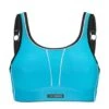 Sport-BH Ohne Bügel "Movement" | Türkis 2 Sport-BH Ohne Bügel "Movement" | Türkis -Miracle Woman Verkäufe Swegmark Sport BH blau front 1280x1280
