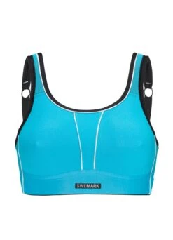 Sport-BH Ohne Bügel "Movement" | Türkis