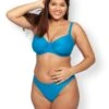 Bikinitop Mit Bügeln "Swim Support" | Türkis -Miracle Woman Verkäufe Swim Support Bikini Top t rkis front min 1280x1280