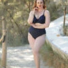 Minimizer Bikinitop Mit Bügeln "Swim" | Marine -Miracle Woman Verkäufe Swim navy Candice Image7 Shop mink0xZnMQhn7fDb 1280x1280
