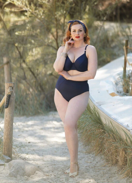 Minimizer Bikinitop Mit Bügeln "Swim" | Marine -Miracle Woman Verkäufe Swim navy Candice Image7 Shop mink0xZnMQhn7fDb 1280x1280