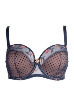 Bügel-BH Mit Halbschale "Tulip" | Navy 6 Bügel-BH Mit Halbschale "Tulip" | Navy -Miracle Woman Verkäufe Tulip BH navy Freisteller vornezO9lGtpcLS8JN 1280x1280