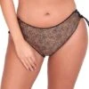 Bikini Slip "Amara" | Braun / Schwarz 1 Bikini Slip "Amara" | Braun / Schwarz -Miracle Woman Verkäufe Unbenannt 2 min 1 1280x1280