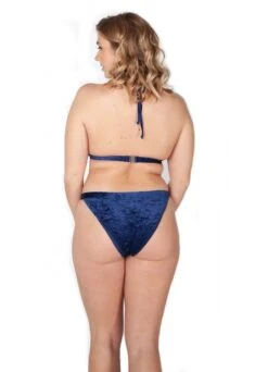 Bikini-Set "Velvet" | Midnightblue -Miracle Woman Verkäufe Velvet Bikini midnightblue hinten ret min2AlnhzvrhyfeT 1280x1280