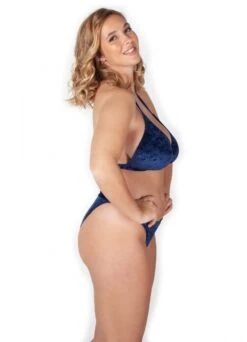 Bikini-Set "Velvet" | Midnightblue -Miracle Woman Verkäufe Velvet Bikini midnightblue seite ret minrTHqbG853RhQy 1280x1280