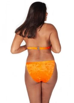 Bikini-Set "Velvet" | Tangerine -Miracle Woman Verkäufe Velvet Bikini tangerine hinten ret minJKCQnROQonPGx 1280x1280