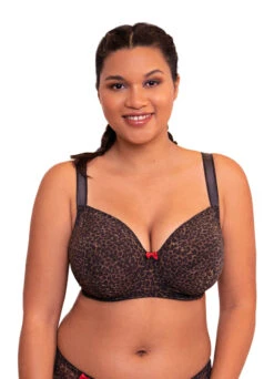 Bügel-BH "Wild" | Leo 13 Bügel-BH "Wild" | Leo -Miracle Woman Verkäufe Wild BH Detail Shop min hell 1280x1280