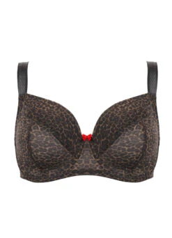 Bügel-BH "Wild" | Leo 15 Bügel-BH "Wild" | Leo -Miracle Woman Verkäufe Wild BH Freisteller vorne Shop hell2 1280x1280