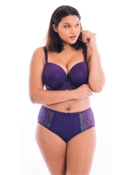 Panache Bügel-BH Mit Gemoldeten Cups "Ardour" | Indigo -Miracle Woman Verkäufe ardour lila 1 1280x1280