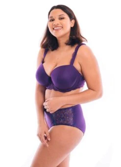 Panache Bügel-BH Mit Gemoldeten Cups "Ardour" | Indigo -Miracle Woman Verkäufe ardour lila 2 1280x1280