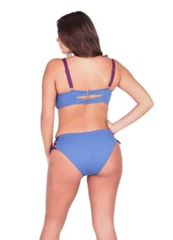 Bikini Top Mit Softschalen "Pretty Peacock" | Blau / Mehrfarbig 11 Bikini Top Mit Softschalen "Pretty Peacock" | Blau / Mehrfarbig -Miracle Woman Verkäufe bikini set pretty peacock miracle woman hinten min 1280x1280