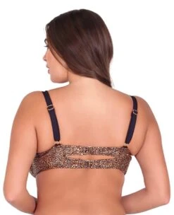 Bikini Top Mit Softschalen "Amara" | Braun / Schwarz -Miracle Woman Verkäufe bikini top amara miracle woman hintenQdjwdF0Jp6R6X 1280x1280