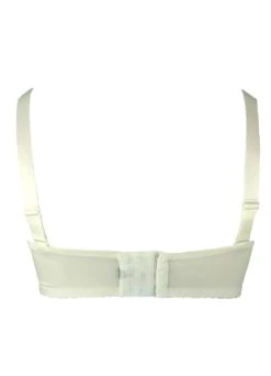 Bralette Mit Bügeln "Mia" | Elfenbein -Miracle Woman Verkäufe bralette mit buegeln mia elfenbein hinten 1280x1280