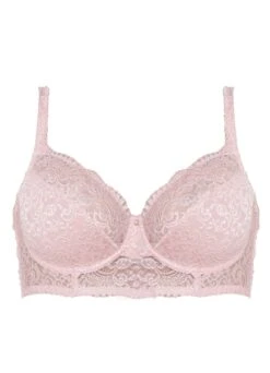 Bralette Mit Bügeln "Mia" | Pink -Miracle Woman Verkäufe bralette mit buegeln mia pink 1280x1280