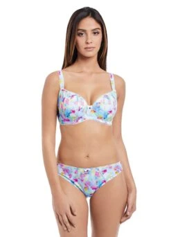 FREYA Bügel-BH "Jewel Garden" | Weiß / Bunt -Miracle Woman Verkäufe buegel bh jewel garden freya weiss bunt 2 1280x1280