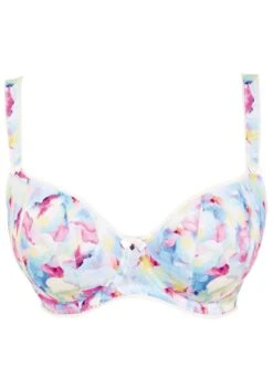 FREYA Bügel-BH "Jewel Garden" | Weiß / Bunt