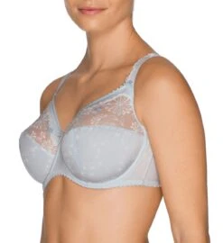 PRIMADONNA Bügel-BH "Meadow" | Blaugrau -Miracle Woman Verkäufe buegel bh meadow blaugrau seitlich 1280x1280
