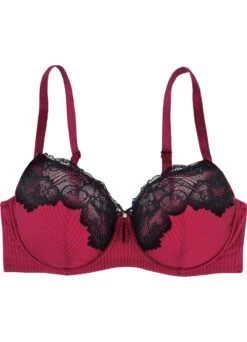 Bügel-BH "Celine" | Bordeaux