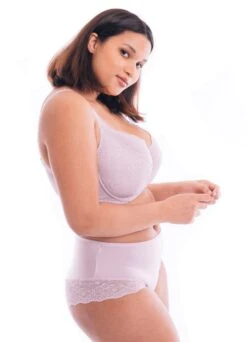 Bügel-BH "Emma" | Flieder -Miracle Woman Verkäufe buegel bh set emma flieder seitlich 1280x1280