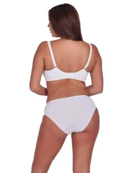 Bügel-BH "Penelope" | Weiß -Miracle Woman Verkäufe buegel bh set penelope weiss miracle woman hinten 1280x1280